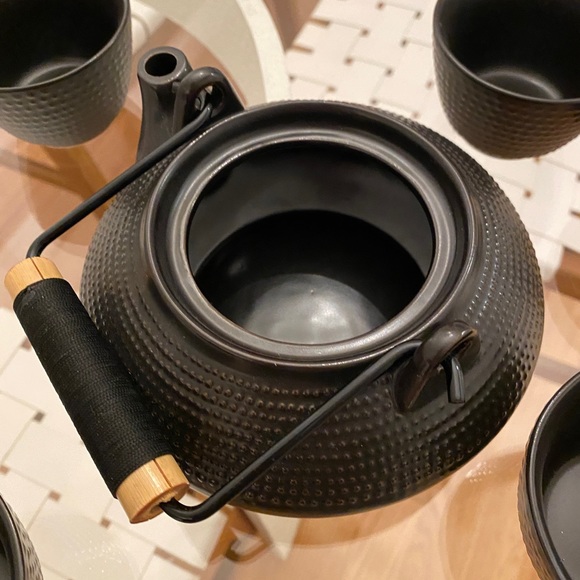 Matsuri Gallery Tea Set - Pop Culture Collectible - Picture 5 of 8